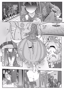 Page 11 of Kanjou Vibration - preview thumbnail