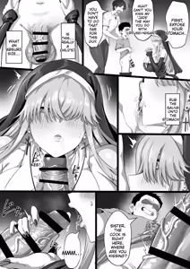 Page 8 of On an Island where Everyone is Born Impotent, I am the Sole Stud 3 - preview thumbnail
