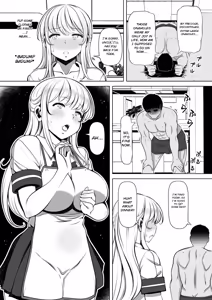 Page 4 of Meitsumi - Onaho o Sutetekara Oji no Yousu ga Okashii - preview thumbnail