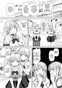 Page 6 of Meitsumi - Onaho o Sutetekara Oji no Yousu ga Okashii - preview thumbnail