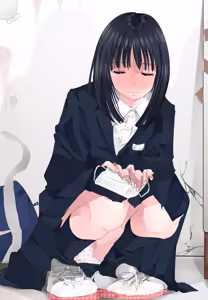 tong poo — hentai manga cover on Fhentai
