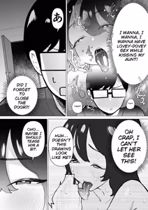 Page 15 of Hikikomori de Ero Manga Kaiteru Doutei Oikko to Oba-san ga Icha Love SEX suru Hanashi - preview thumbnail