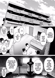 Page 4 of Hikikomori de Ero Manga Kaiteru Doutei Oikko to Oba-san ga Icha Love SEX suru Hanashi - preview thumbnail