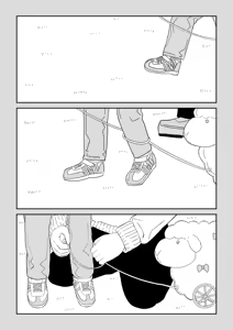 Page 55 of Cool-Dere JK 3 Shitsurakuen Hen - preview thumbnail