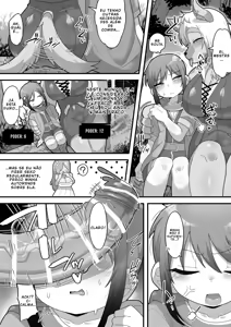 Page 22 of Creampie Tame! ~Gotta Catch 'em All by Getting Fucked in the Ass (sob)~ - preview thumbnail