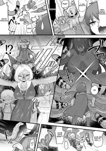 Page 58 of Creampie Tame! ~Gotta Catch 'em All by Getting Fucked in the Ass (sob)~ - preview thumbnail