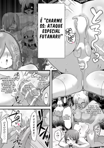 Page 64 of Creampie Tame! ~Gotta Catch 'em All by Getting Fucked in the Ass (sob)~ - preview thumbnail
