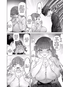 Page 18 of Shitate ni wa Denai kedo Chinko ni wa Yowai Gyaru-chan to Kyokon Otaku! - preview thumbnail