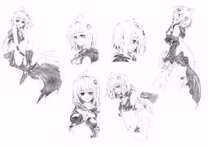 Page 34 of Nekogami - preview thumbnail