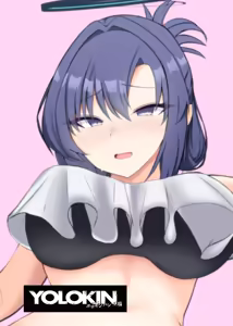 Page 24 of Mizugi Yuuka to Raburabu Ecchi Suru Hon - preview thumbnail