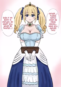 Page 16 of A princess of a defeated nation, stripped of her limbs, her human dignity, and everything else. - preview thumbnail