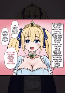 Page 2 of A princess of a defeated nation, stripped of her limbs, her human dignity, and everything else. - preview thumbnail