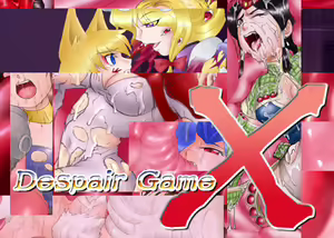 Page 27 of Despair Game X - preview thumbnail