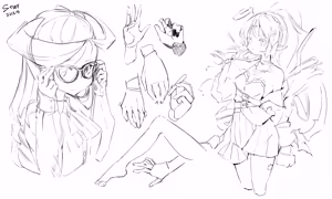 Page 1463 of Orobou - preview thumbnail