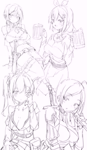 Page 1512 of Orobou - preview thumbnail