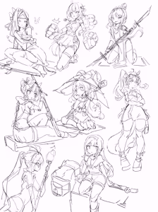 Page 753 of Orobou - preview thumbnail