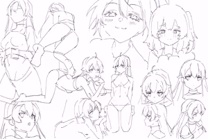 Page 771 of Orobou - preview thumbnail