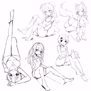 Page 803 of Orobou - preview thumbnail