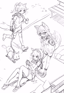 Page 808 of Orobou - preview thumbnail