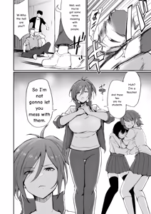 Page 3 of Motoyan Hitozuma Taiiku Kyoushi, Ochiru | Former Delinquent Housewife PE Teacher, Falls. - preview thumbnail