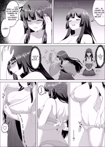 Page 12 of Miko, Akuryou Nottori - preview thumbnail