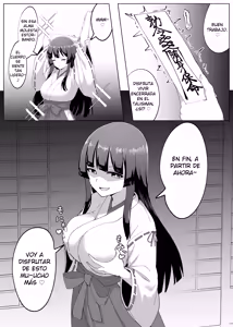 Page 15 of Miko, Akuryou Nottori - preview thumbnail