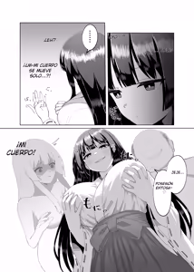 Page 3 of Miko, Akuryou Nottori - preview thumbnail