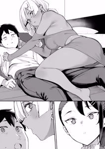 Page 8 of DeliHeal Yondara Kanojo no Imouto ga Yattekita: Shimai Don Hen - preview thumbnail