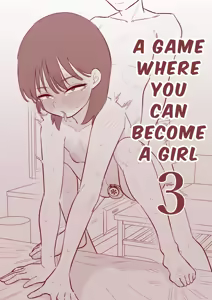Onnanoko ni Nareru Game 3 - hentai manga cover image
