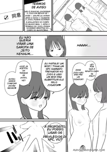 Page 6 of Onnanoko ni Nareru Game 4 - preview thumbnail