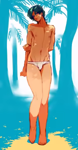 Page 21 of Artist - Rikoshiriko - preview thumbnail