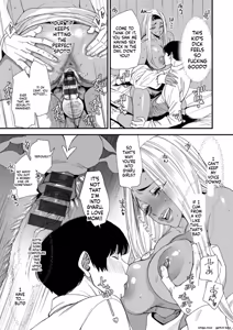 Page 20 of Kuro-Gal Mama-san Haramasex - preview thumbnail