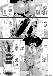 Page 36 of Kuro-Gal Mama-san Haramasex - preview thumbnail