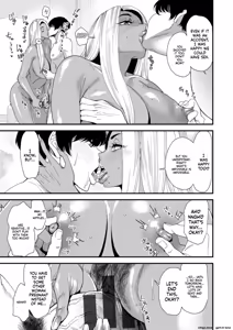 Page 54 of Kuro-Gal Mama-san Haramasex - preview thumbnail