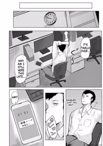 Page 11 of SAIWAI ~Onna-tachi no Ura no Kao~ - preview thumbnail