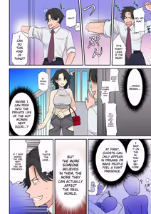 Page 4 of Shinjiru Mono wa Sukuwareru? Ore wa Muchimuchi Bijo Yuurei | Will The Faithful be Saved? A Plump, Beautiful Female Ghost is a Earthbound Spirit - preview thumbnail