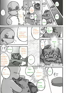 Page 11 of Seiyoku no Moteamashikata - preview thumbnail