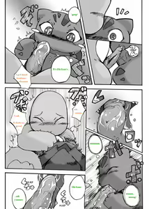 Page 12 of Seiyoku no Moteamashikata - preview thumbnail