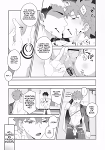 Page 11 of Shinjite Okuridashita Muramasa ga Netorareru Hon - Fate/Grand Order - preview thumbnail