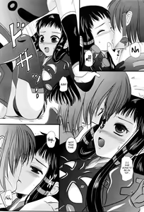 Page 14 of Jacqli Ecchi - preview thumbnail