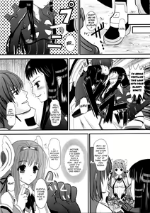 Page 7 of Jacqli Ecchi - preview thumbnail