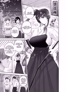 Page 2 of Jitsu wa Mutsuri Kyudo-bu no Senpai ga Ore ni Dake Ecchi o Shikakete Kuru Nihonme - preview thumbnail