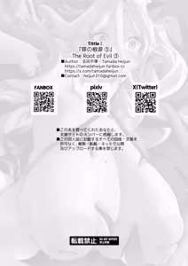 Page 31 of Tsumi no Kongen 3 - The root of Evil 3 - preview thumbnail