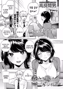 Nomi no Haji wa Afurete - hentai manga cover image