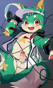Page 415 of Lio沐茶 - preview thumbnail