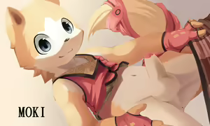 Page 1575 of MOKI君 - preview thumbnail