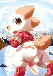Page 1582 of MOKI君 - preview thumbnail