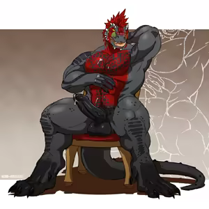 Page 125 of Nazuu-M0nster - preview thumbnail