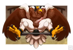 Page 130 of Nazuu-M0nster - preview thumbnail