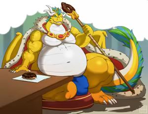 Page 144 of Nazuu-M0nster - preview thumbnail